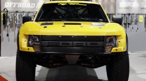 Ford Raptor Luxury Prerunner by Stewarts Race Works