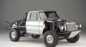 Ford F-2000 Race Machine