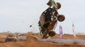 Want to Race an Off Road Race Truck in a Pro-Series Comp?