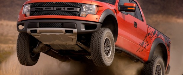 Ford SVT Raptor Sees Higher Sales than Expected!