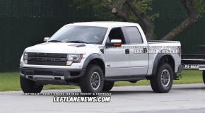 2011 Ford Raptor SVT SuperCrew Crew Double Cab