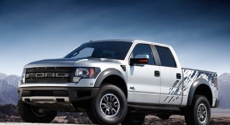 2012 Ford Raptor SVT – Bigger is Better