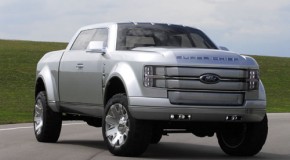 2012 Ford Super Chief Concept