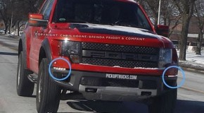 2013 Ford Raptor SVT F-150 Specs Pictures and Rumors