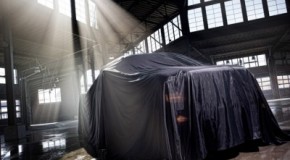2013 Ford SuperDuty F-Series Redesign Teaser