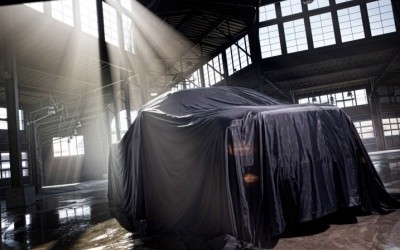 2013 Ford SuperDuty F-Series Redesign Teaser