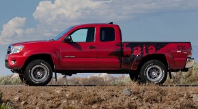 Toyota Baja Tacoma TRD T/X Off Road Edition