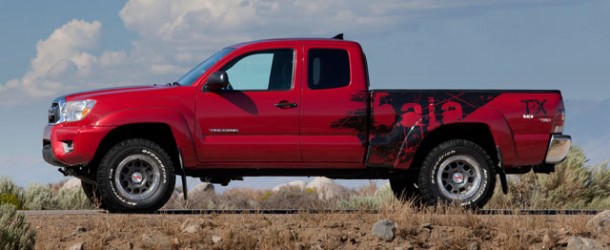 Toyota Baja Tacoma TRD T/X Off Road Edition