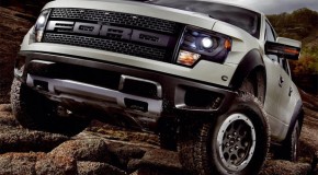 2013 Ford Raptor SVT New Technology & Upgrades