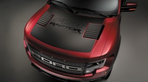 2014 Ford F-150 SVT Raptor Special Edition