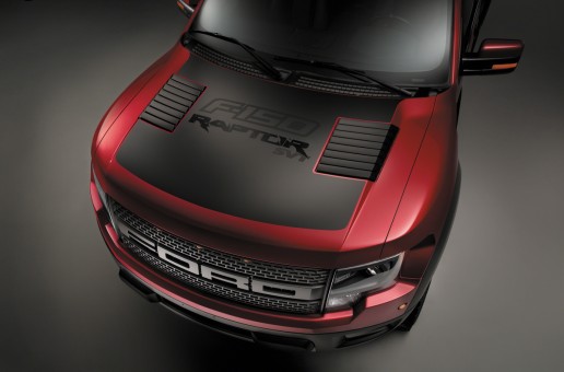 2014 Ford F-150 SVT Raptor Special Edition