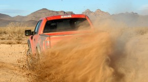 2014 Ford F-150 SVT Raptor Special Edition