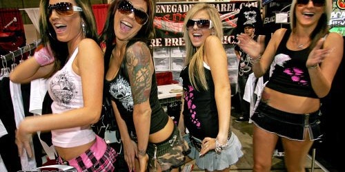 Off Road Expo 2009 Hot Girls Photo Gallery