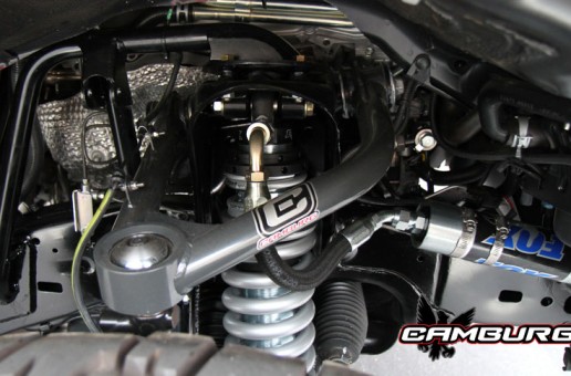 How to Make your Tundra Better than a Raptor