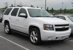 3rd Generation Chevy Tahoe 2007-2014