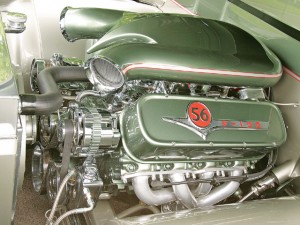 1956 engine