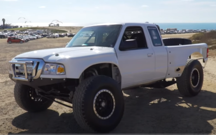 1993 Prerunner Ford Ranger