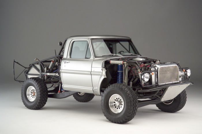 Ford F-2000 Race Machine - T2