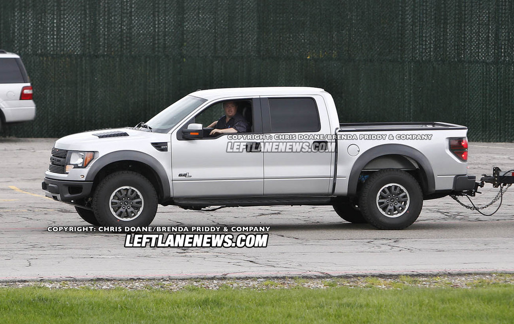 2011 Ford raptor crew cab review