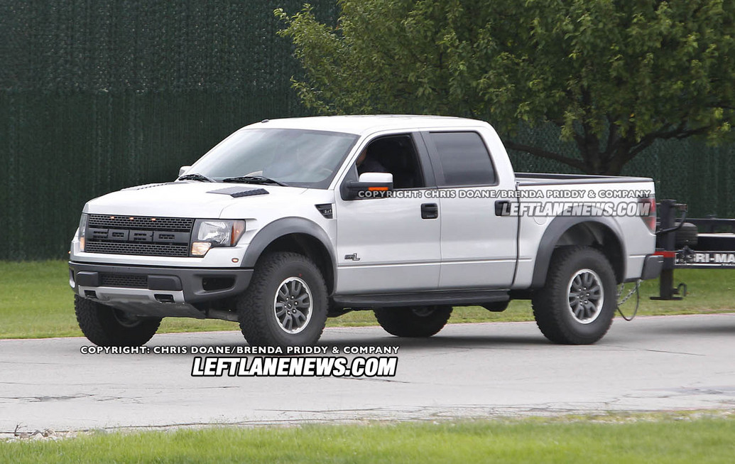 Ford raptor 4 door review #5