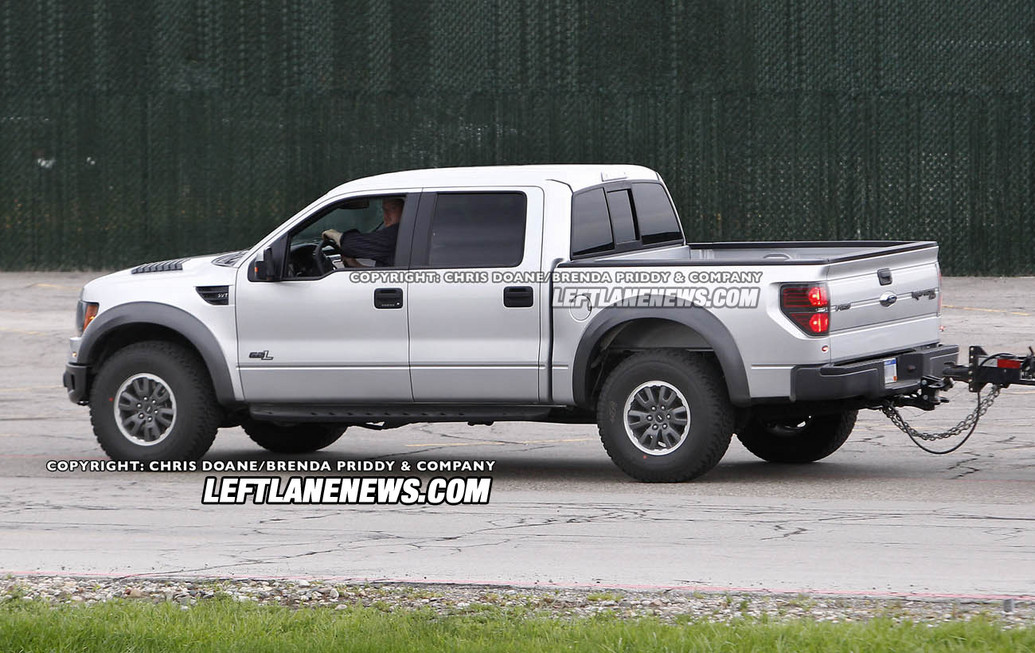 Six door ford raptor #9