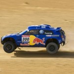 2011 Touareg Volkswagon Dakar Rally 7