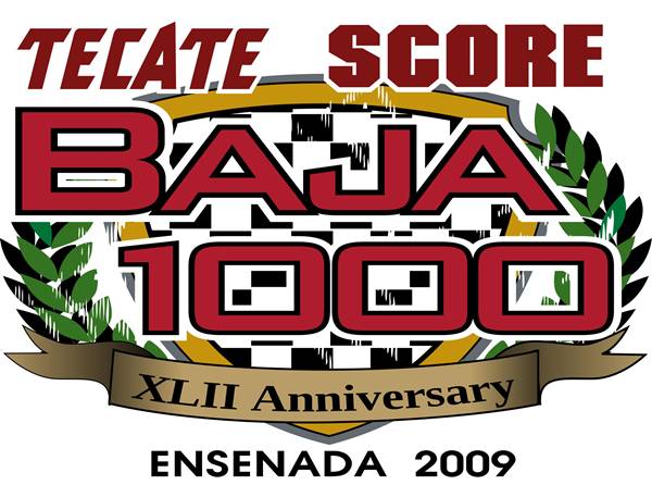 2009 Baja 1000 Standings