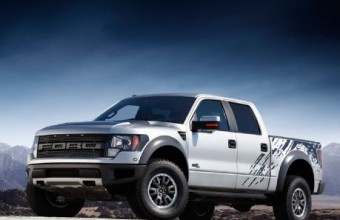 2012 ford f150 svt raptor pickup