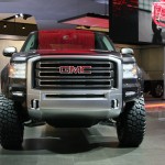 GMC Sierra All Terrain HD Concept Truck 2011