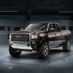 GMC Sierra All Terrain HD Concept Truck 2011