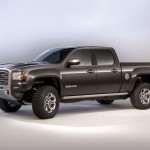 GMC Sierra All Terrain HD Concept Truck 2011