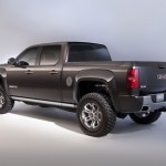 GMC Sierra All Terrain HD Concept Truck 2011