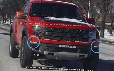 Ford raptor 2013 specs #7