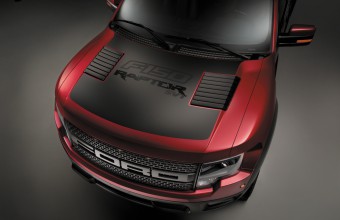 2014 F-150 SVT Raptor Special Edition