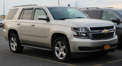 4th Generation Chevy Tahoe 2015-2020