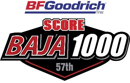 Baja 1000 Logo 2024