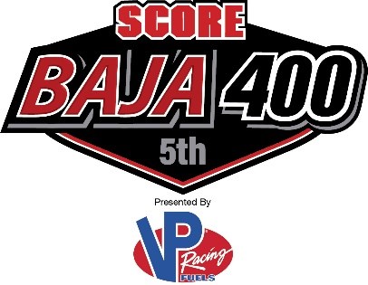 Baja 400 Logo