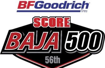 Baja 500 Logo