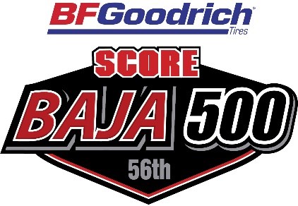 Baja 500 Logo