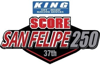 Score San Felipe 250 Logo