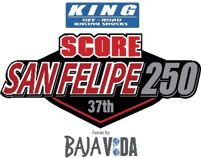Score San Felipe 250 Logo