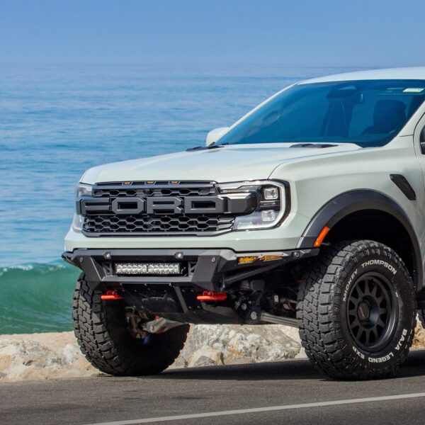 2024 Ford Ranger Raptor - Turnkey Prerunner Series - Socal Prerunner