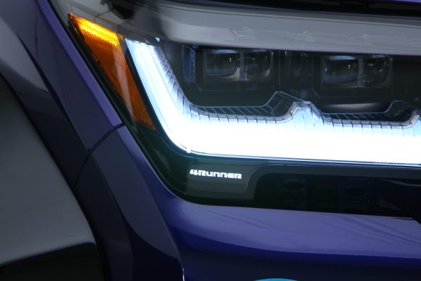 2025 Toyota 4Runner TRD Surf Concept - SEMA2024 - Socal Prerunner