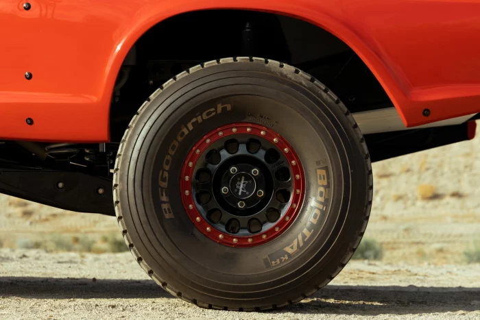 Method Race Wheels on a 1977 Ford F-100 PreRunner