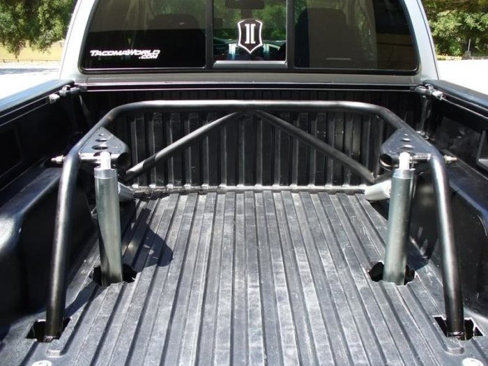 Toyota Tacoma Prerunner Bedcage