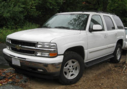 2nd Generation Chevy Tahoe 2000-2006
