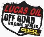Lucas Oil Off Road Racing logo