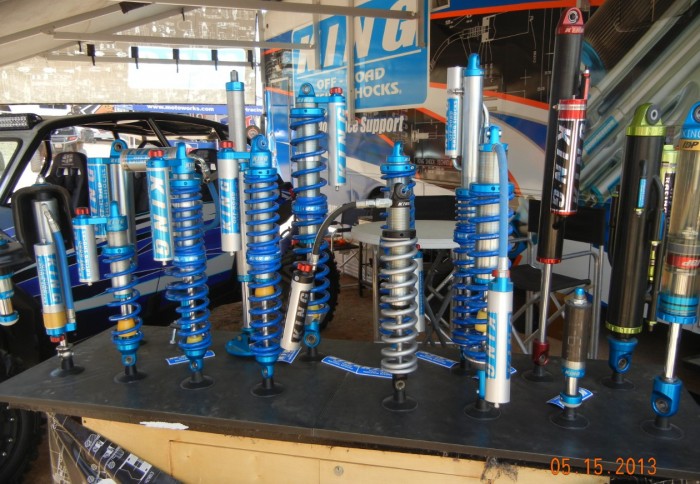 off road shocks prerunner