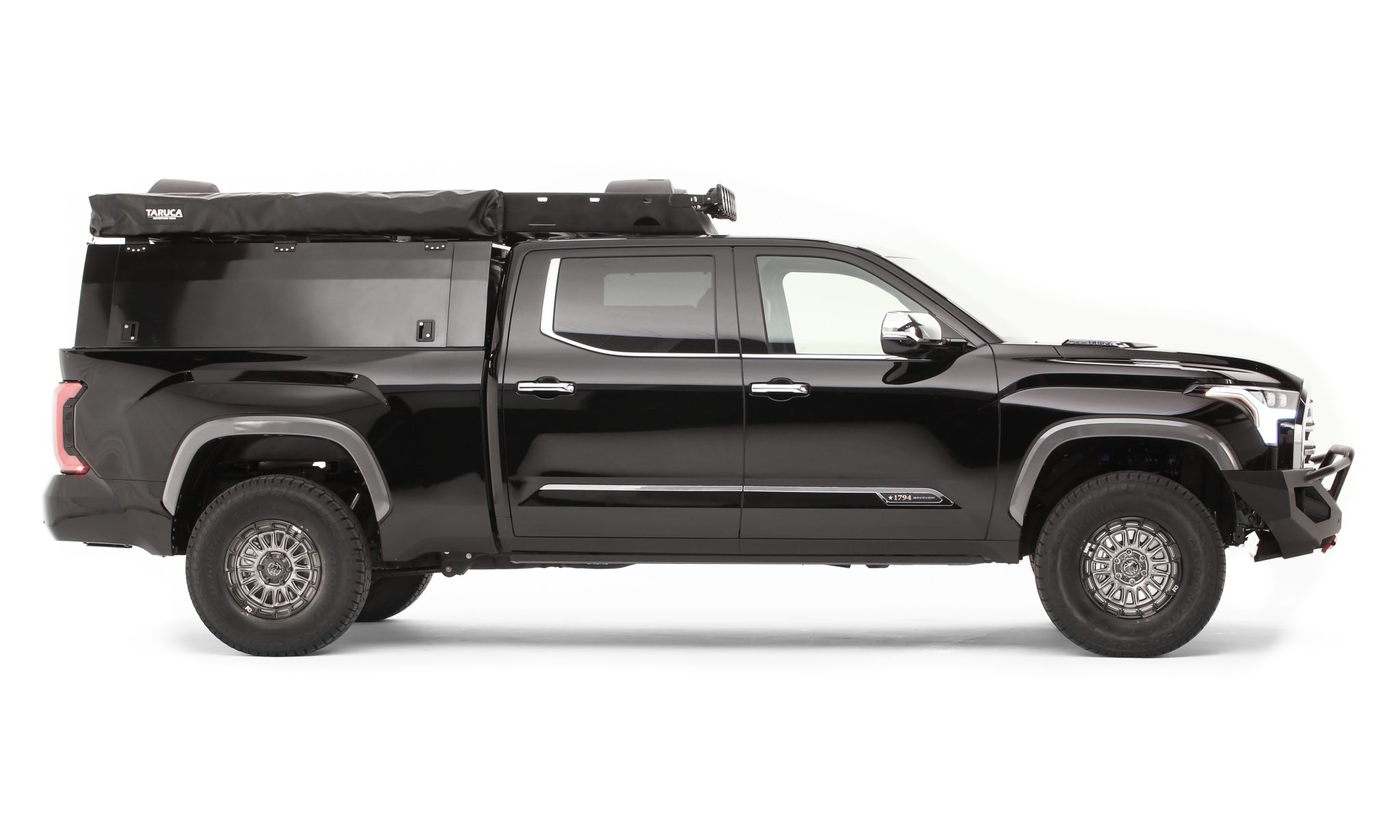Toyota's Ultimate Tailgate Tundra Steals the Show at SEMA 2024 - Socal ...