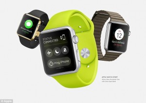 apple watch 1